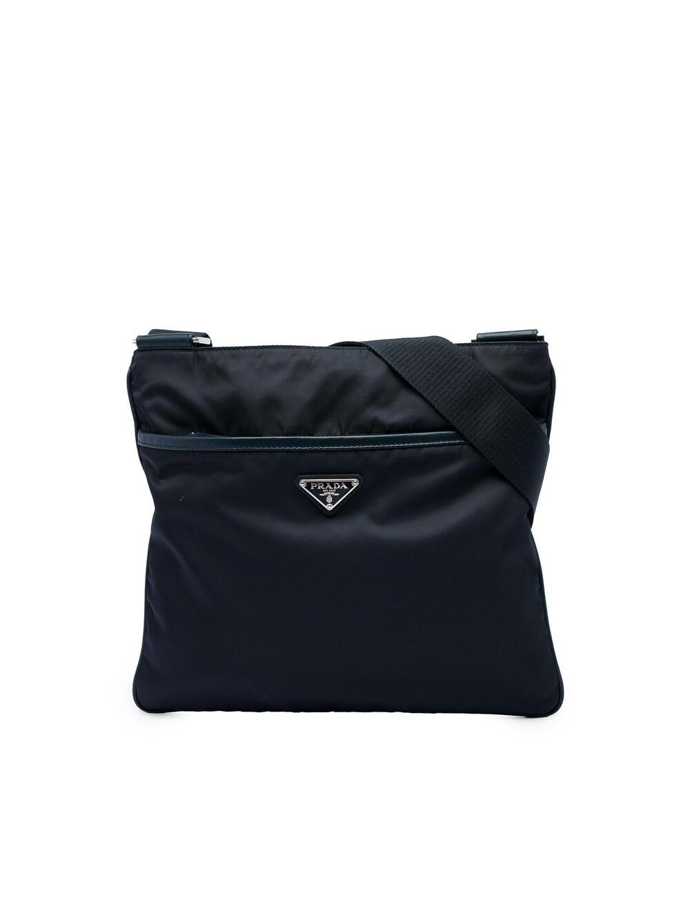 Prada Tessuto Zip Top Crossbody Pre- #368408P61B